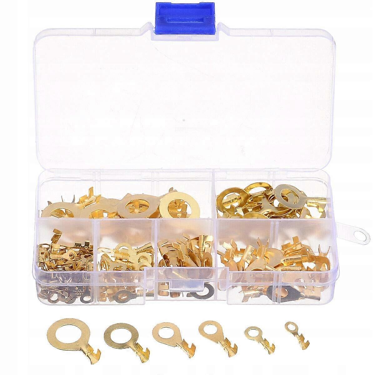 Eye Connectors Set M3 M4 M5 M6 M8 M10 150 Pcs