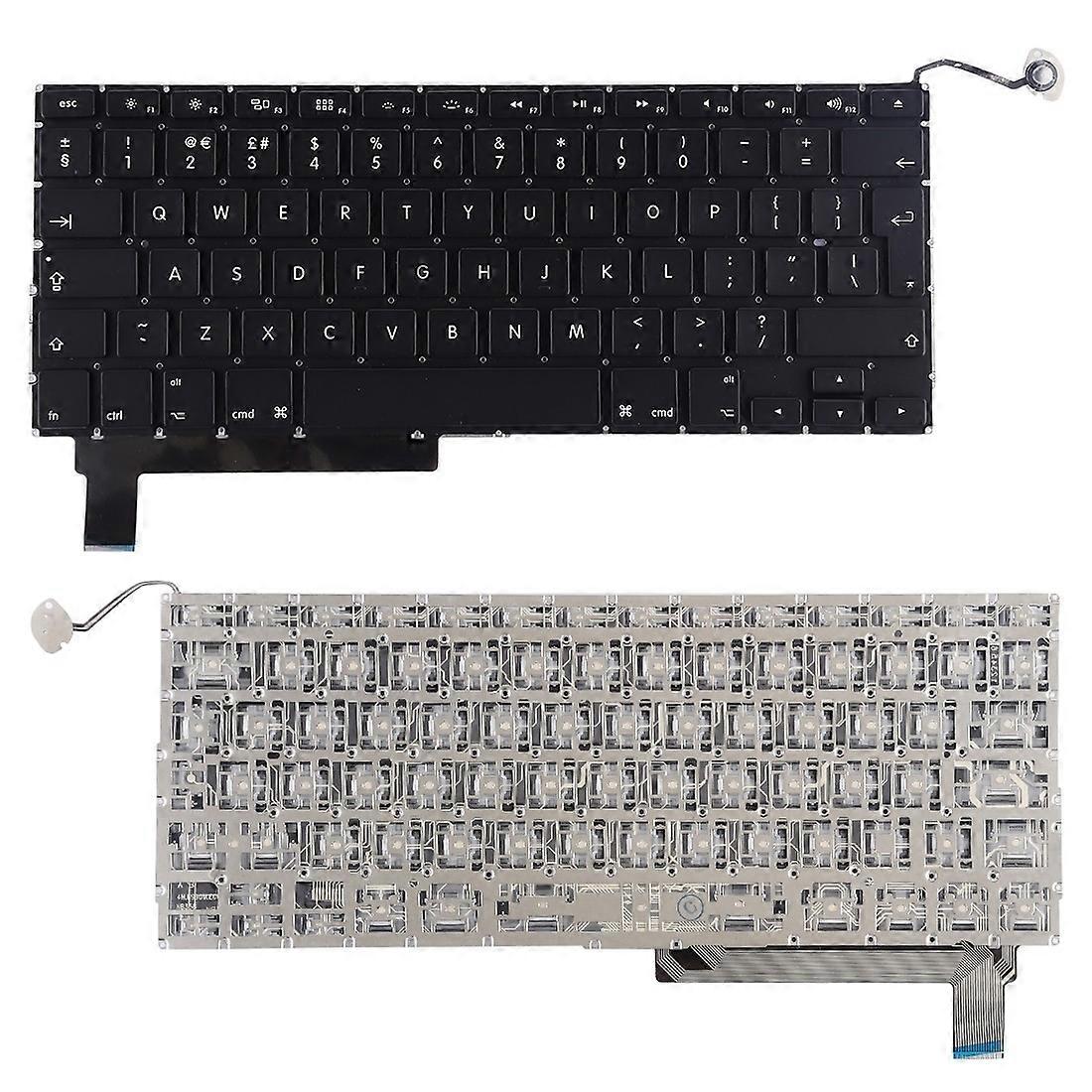 UK Version Keyboard for MacBook Pro 15 inch A1286