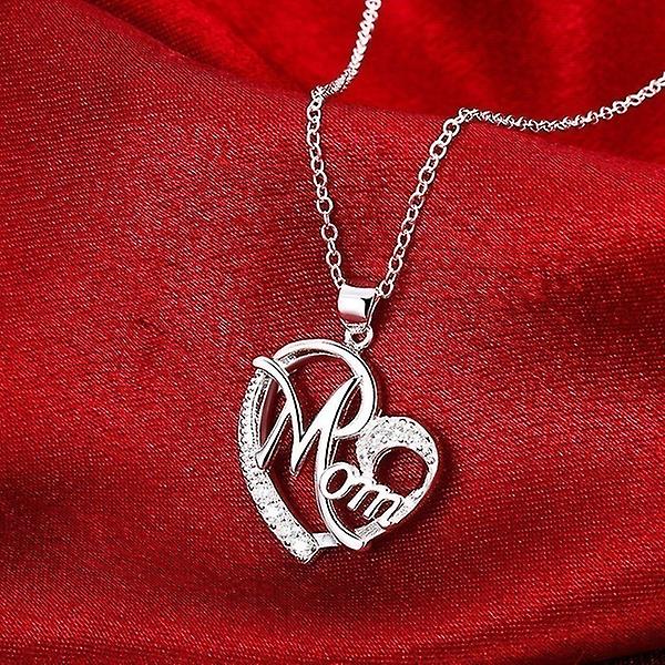 Exquisite Love Necklace [silver]