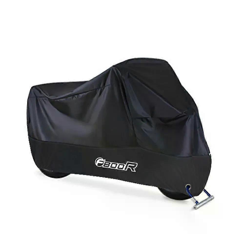 Per BMW F900XR F900R F800R F900 XR F800 R Tutti gli Anni Impermeabile Copertura Moto Outdoor Indoor Moto Rain Covers Accessori