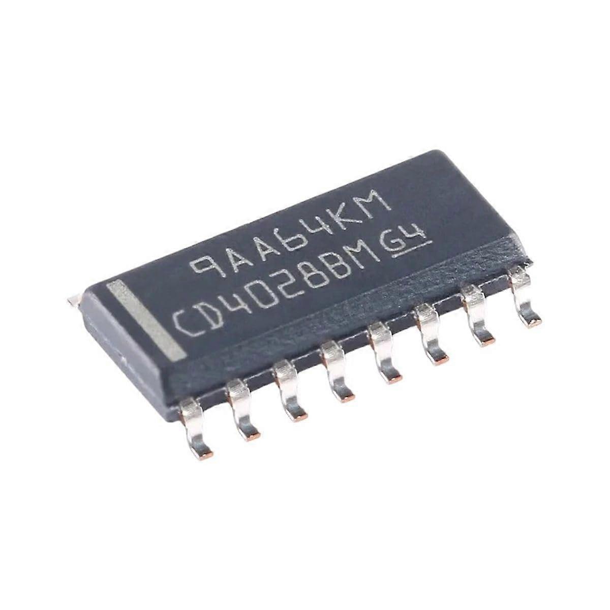 CD4511BM 10Pcs SOP16 Decoder ICs, CD4541BM, CD4050BM, CD4021BM, CD4028BM Compatible Logic Devices