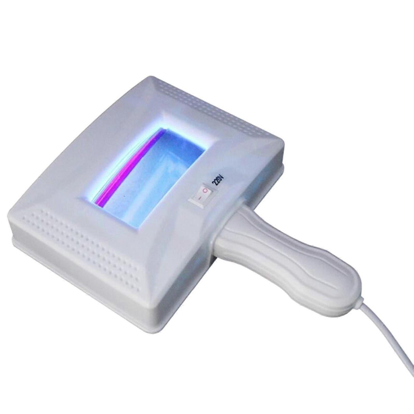 UV Magnifying Beauty Facial Testing Skin Analyzer Lamp Device Portable