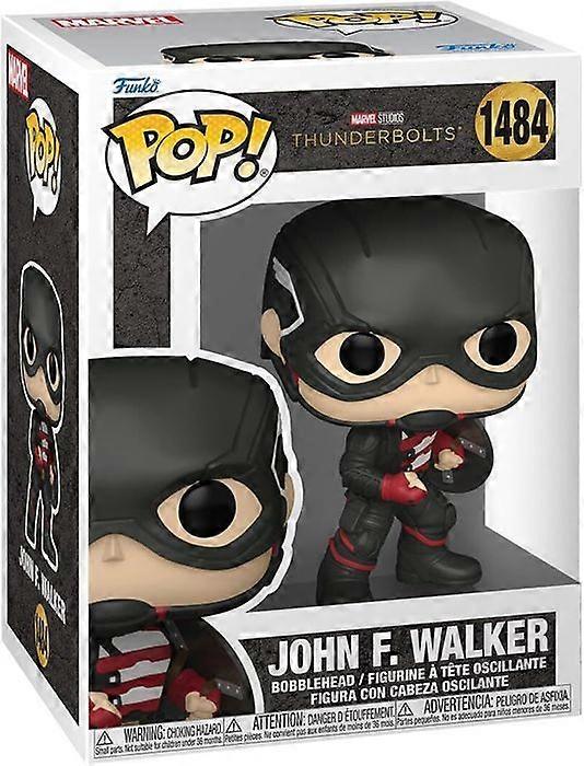 Funko Pop! Figurka N°1484 - Thunderbolts - John F. Walker