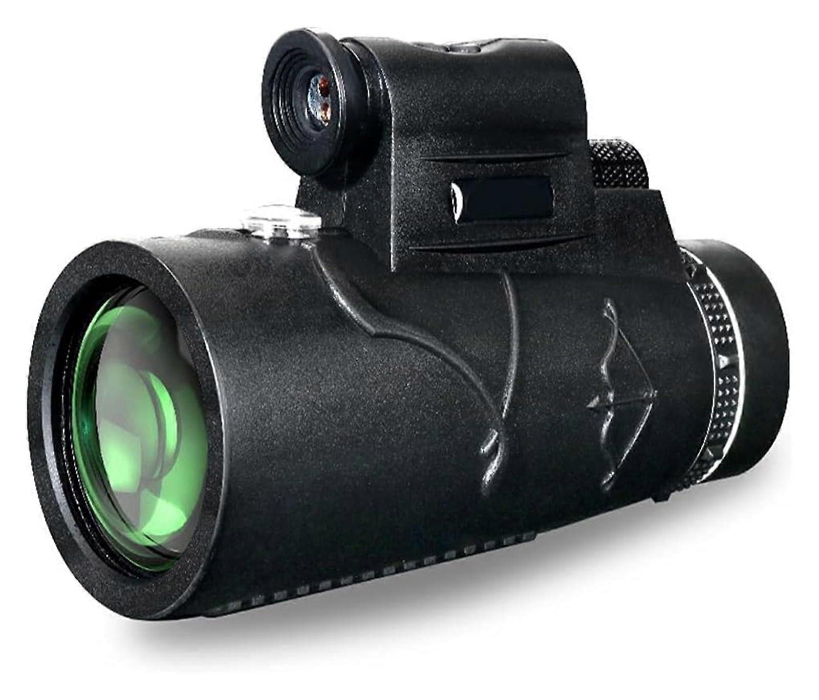 Monocular telescope, compact monocular telescope, monocular telescope, high magnification, high definition