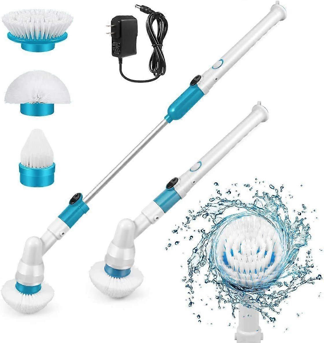 Electric Cleaning Brush, New Spin Scrubber, Efficient Cleaning Tool, Easy to Use