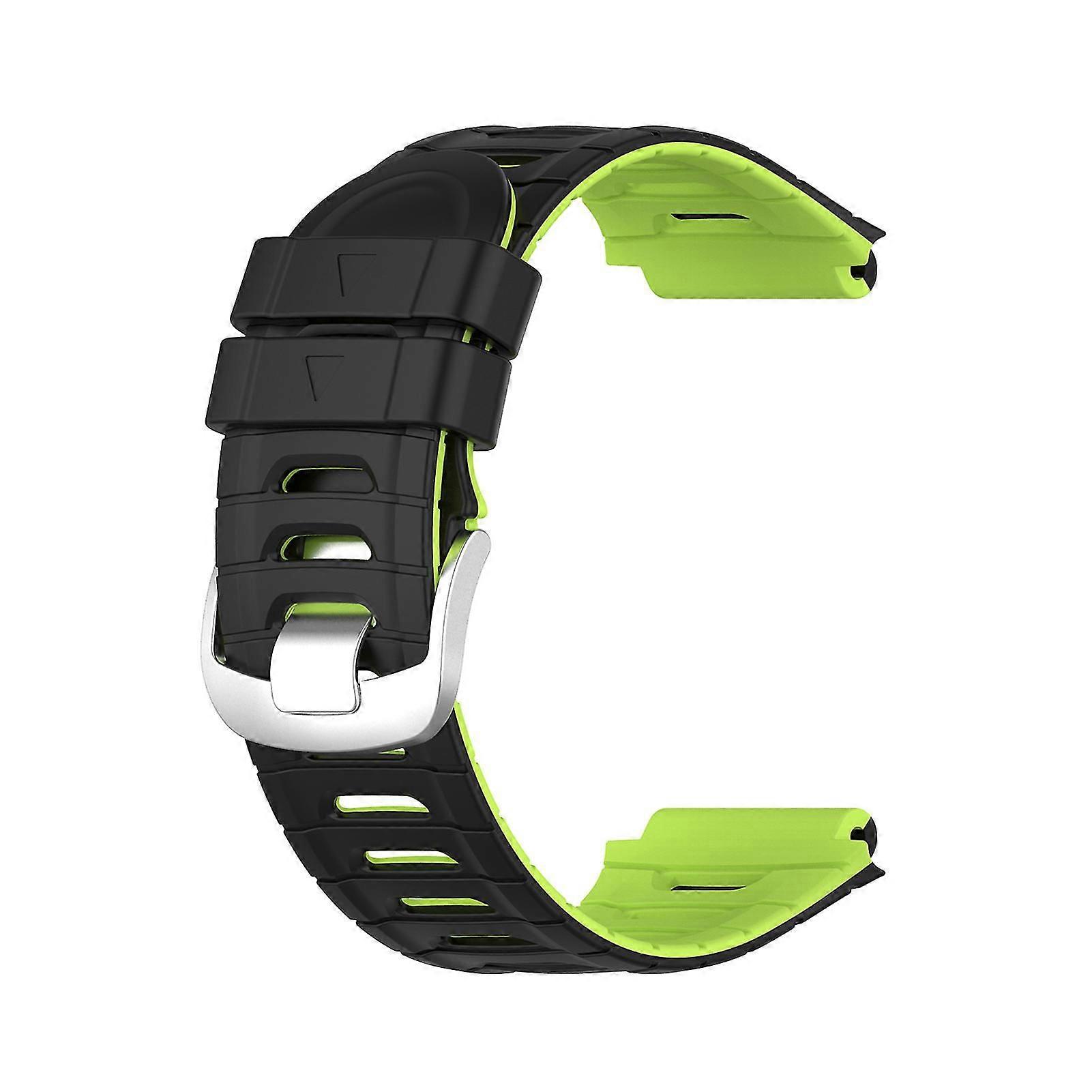 Watch Band Soft Adjustable Silicone Comfortable Watch Strap For Garmin 920xt