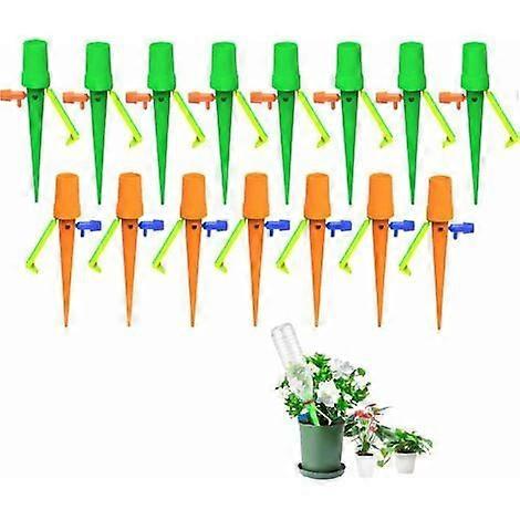 2025 Latest Model  15Pcs Drip Irrigation Kit, Automatic Watering Sprinklers