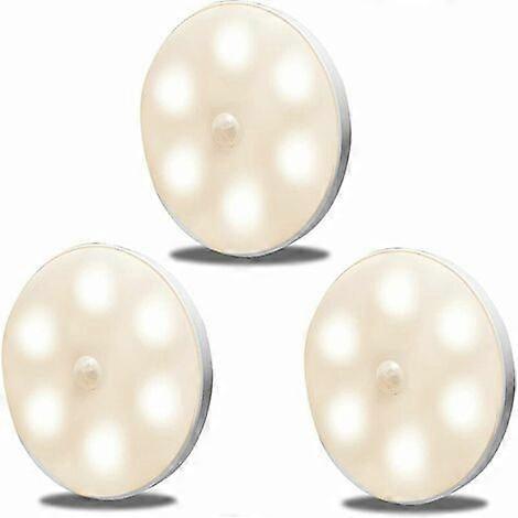 High quality brand new  Ultra-thin LED Night Light with Motion Sensor, USB