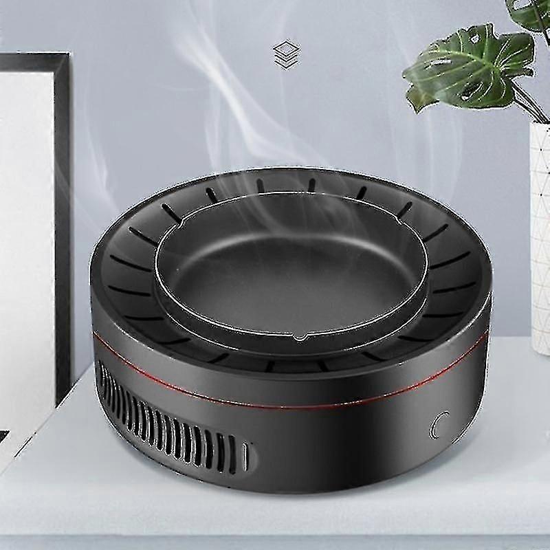 Multifunctional Ashtray Negative Ion Air Purifier