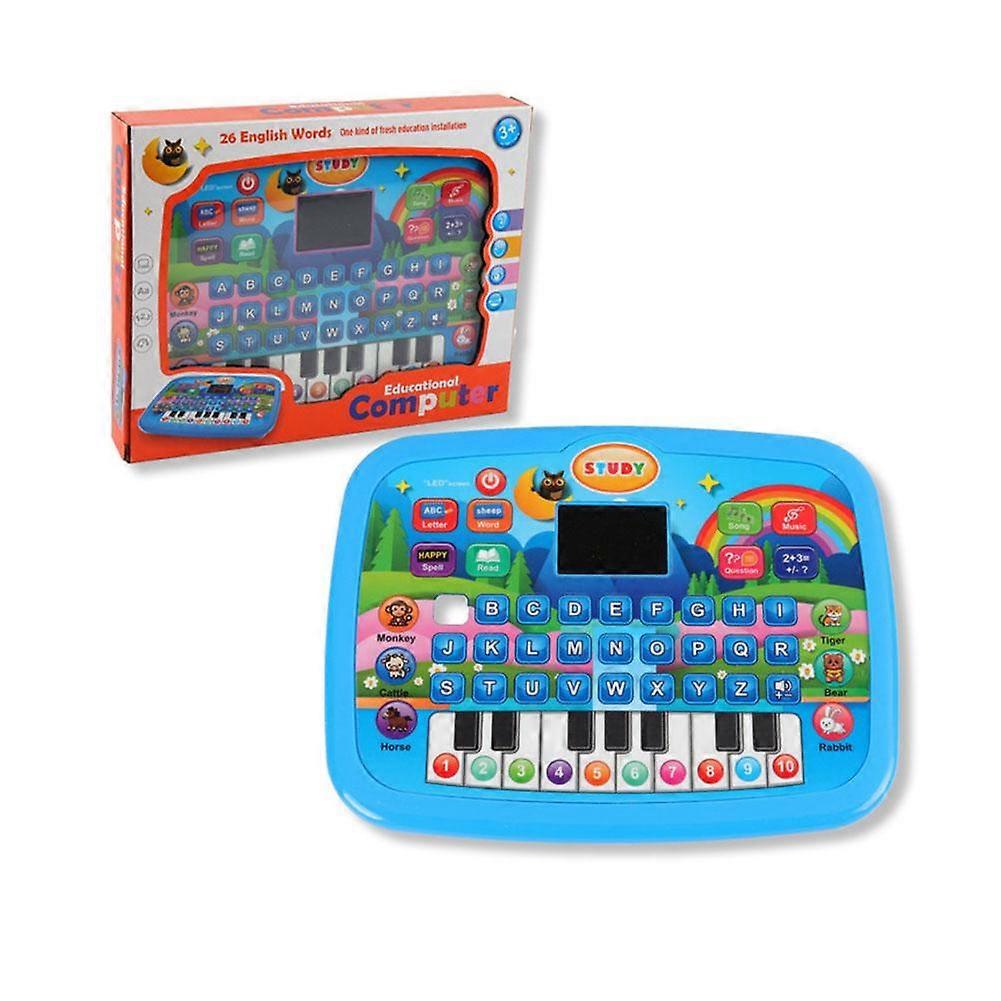 English LED Screen Lighting Tablet Multifunctional Early Education Machine