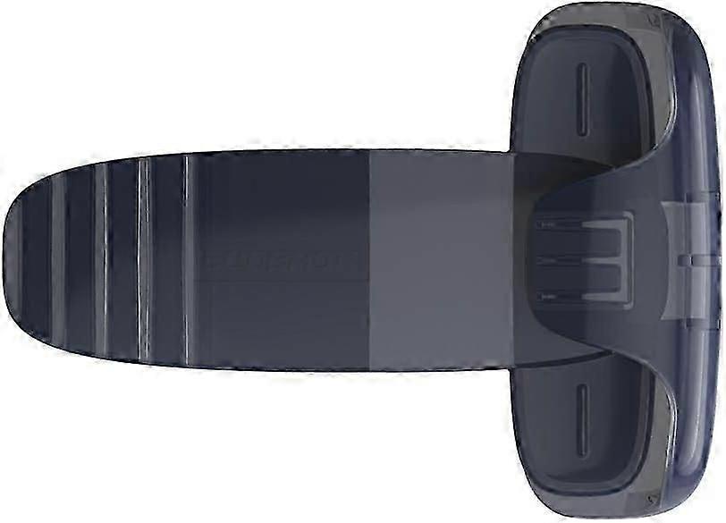 Child Fridge Freezer Door Lock, Easy to Install and Use 3M VHB Adhesive, No Tools or Drills required (Gray)