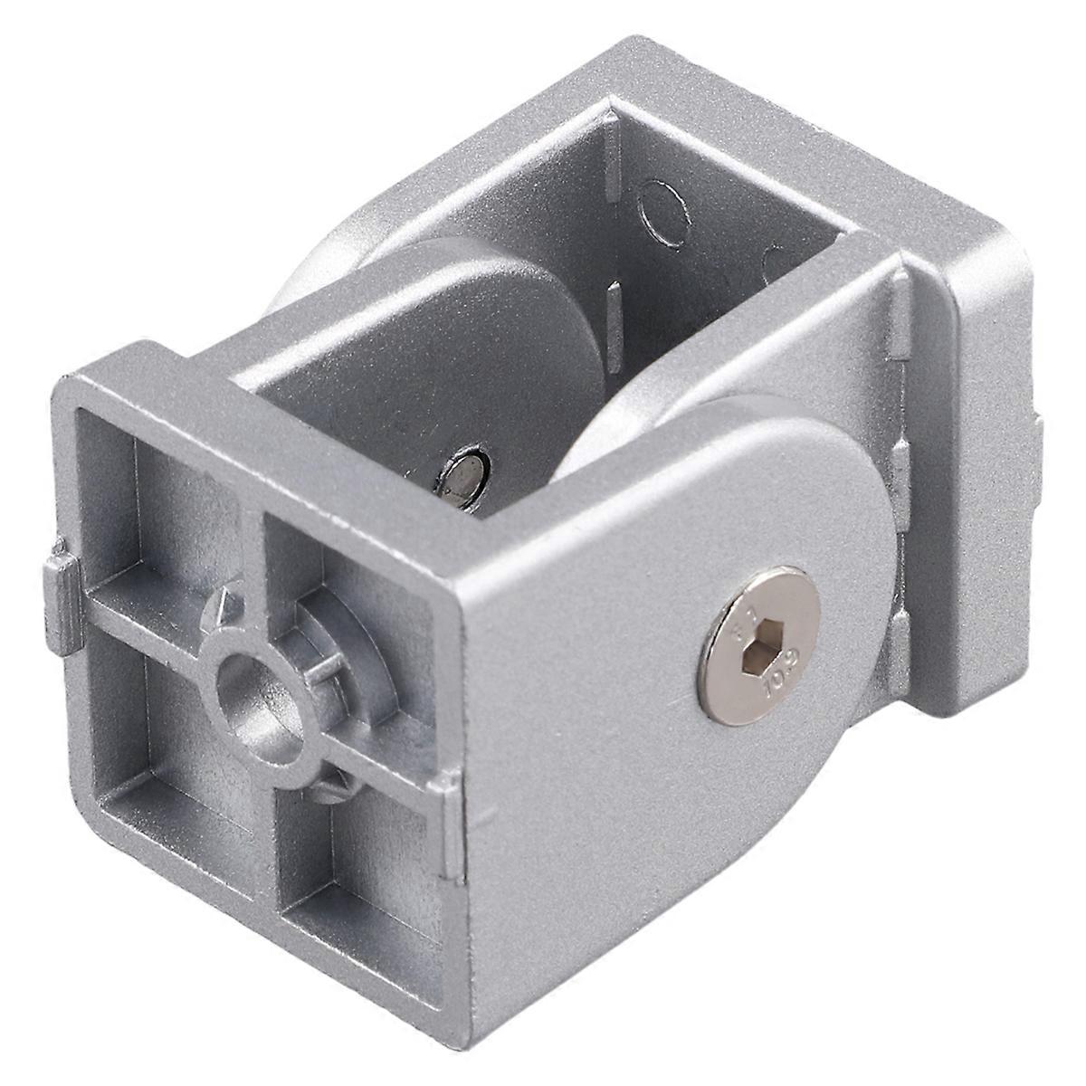 4040 Series Extrusion Profile Die-Cast Flexible Pivot Joint Connector