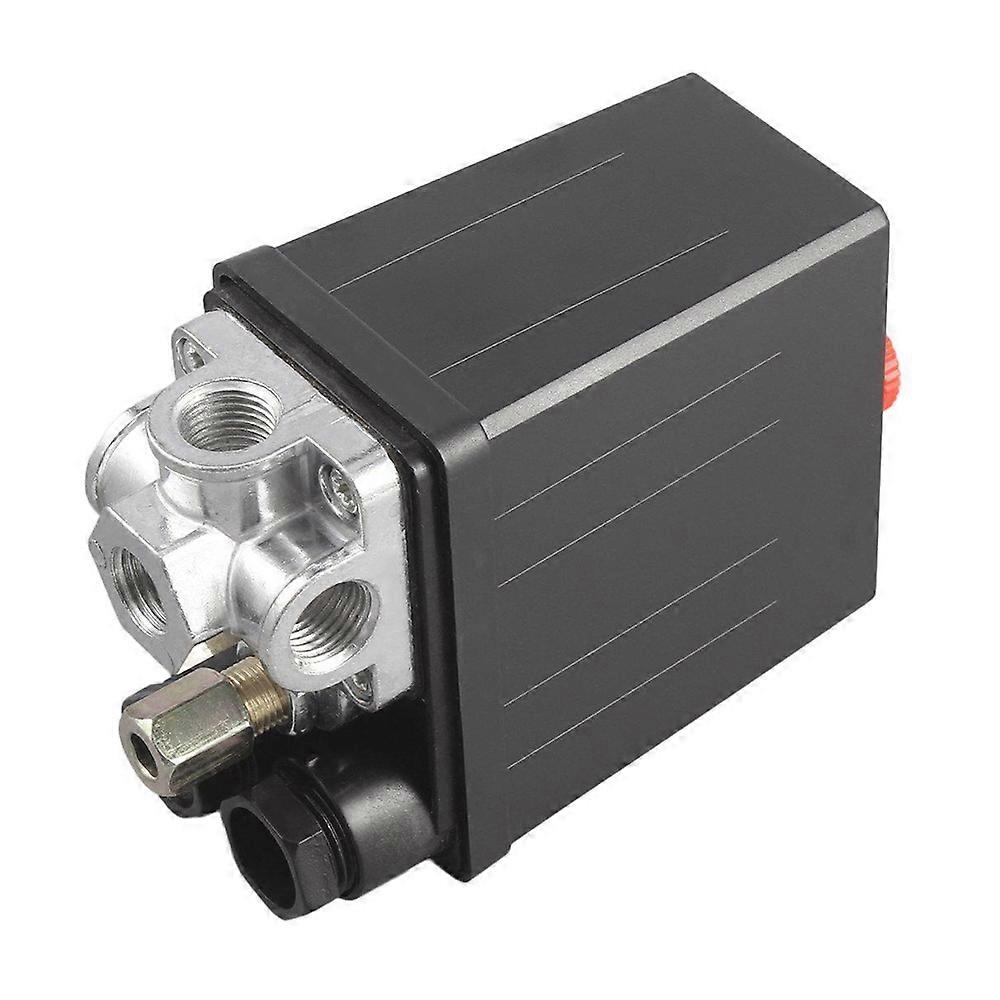 Heavy Duty Air Compressor Pressure Switch Control Valve 90PSI-120PSI