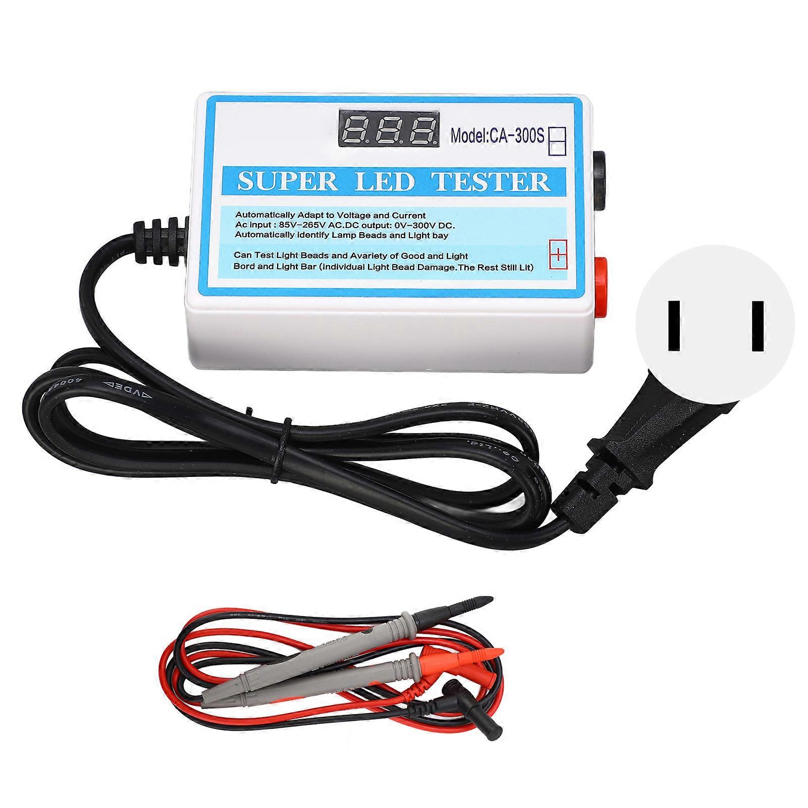 24W LED Light TV Backlight Tester with Switch Test Pen LED Lamp Bead Light Bar Detector