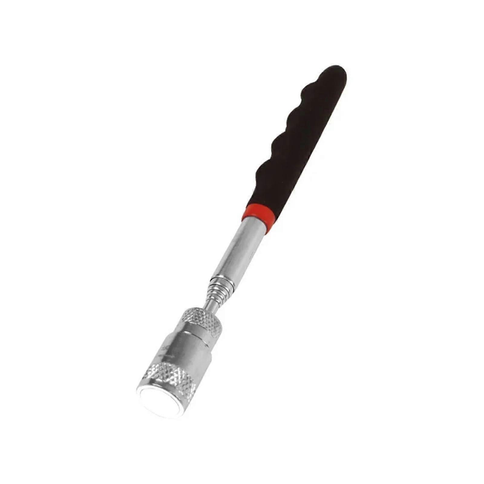 Magnetic Pick Up Tool Mini Telescoping Claw - Heavy-Duty Extendable Reach Magnet Tip For Nuts And Bolts