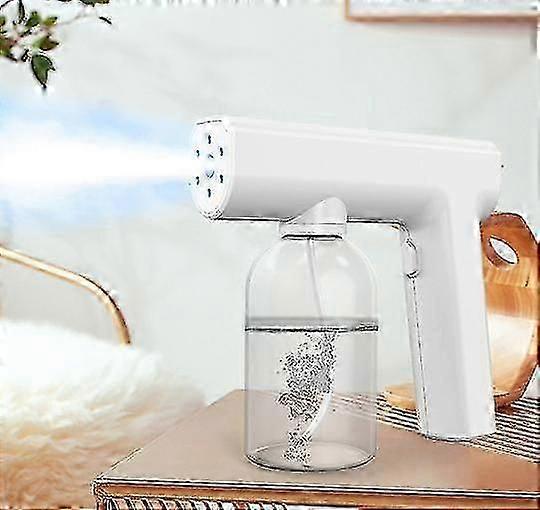 Wireless Rechargeable Nano Steam Sprayer