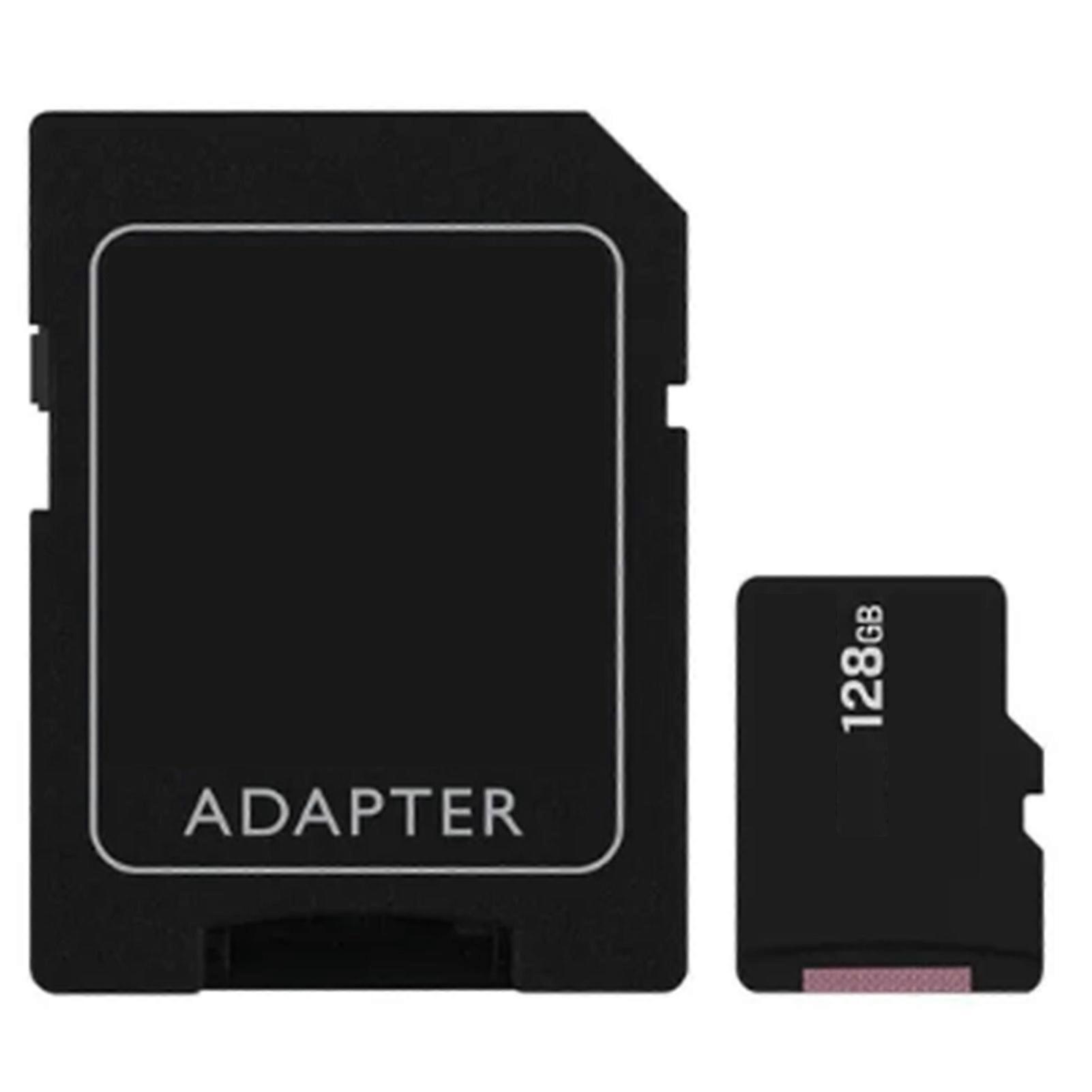 128GB High-Speed Universal Memory Card - Reliable, Durable, and Perfect for All Devices