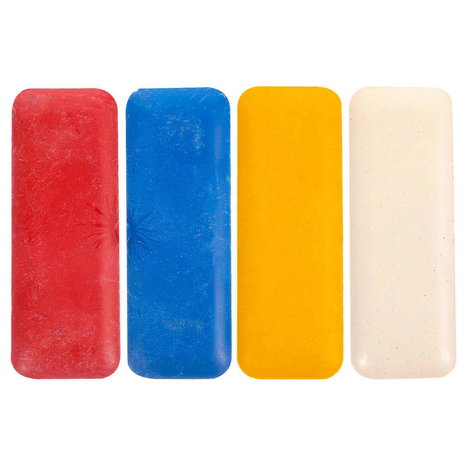 Multi Color Tailor's Chalk Marking Pens for Sewing, DIY, Dressmaking & Crafting – Easy to Use & Clean, Per Box