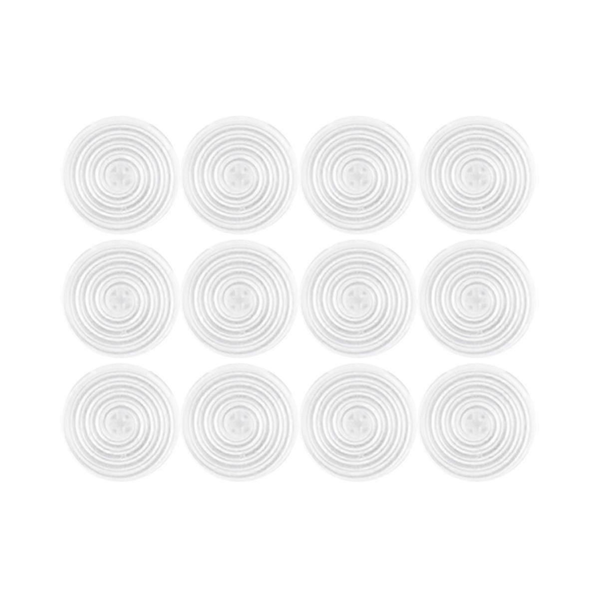 12Pcs Replacement Button Caps for Gamerfinger Mechanical PushButton Cap for Cherry MX Switches Cap