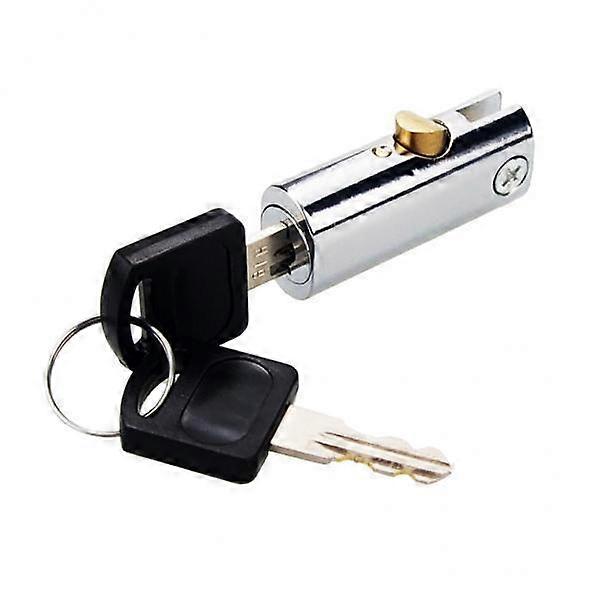 Secure Your Cabinets with a 10-11 Pack of Metal Drawer Locks and 2 Keys