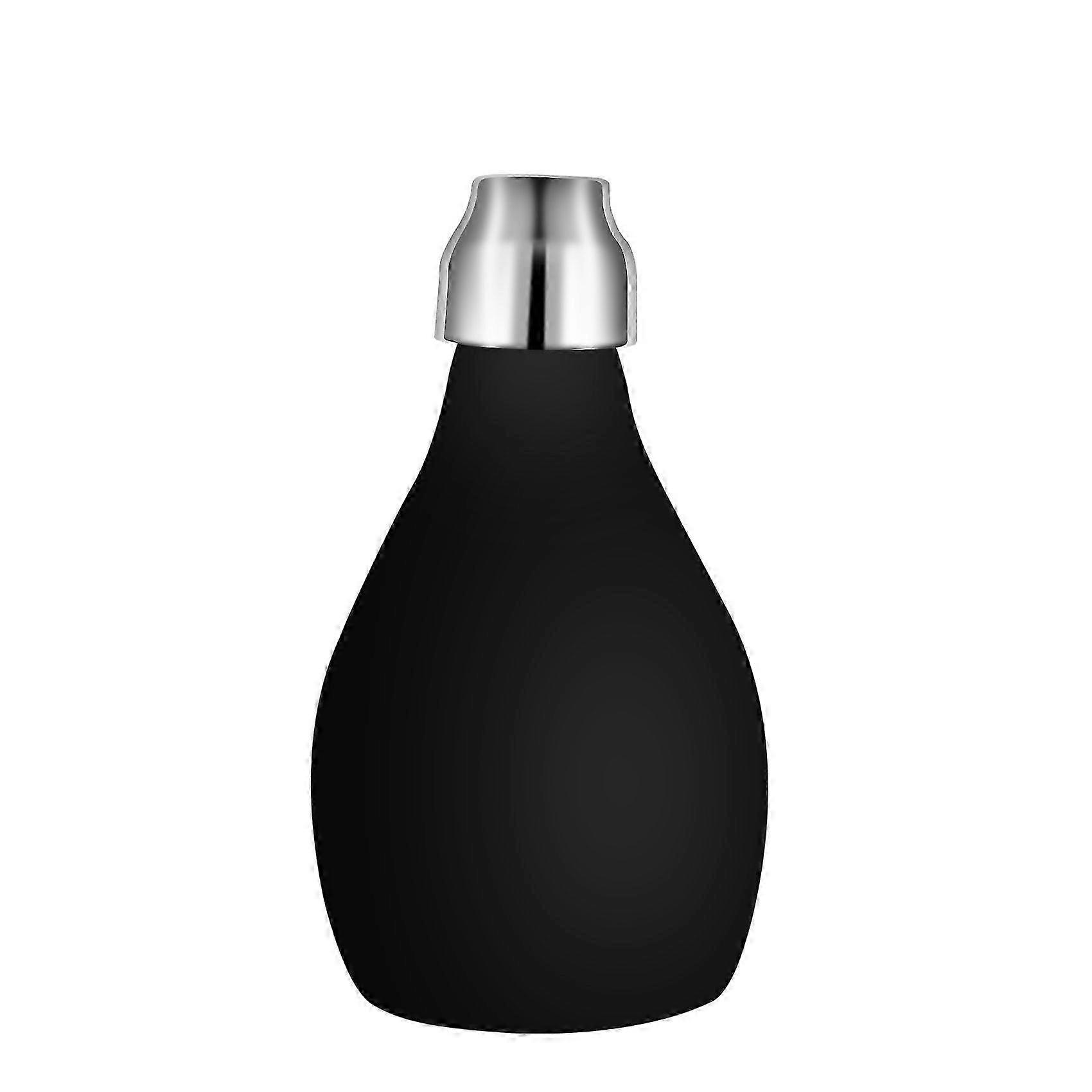 Refillable Silicone Dispenser Empty Container For Barber  Durabl Bottle