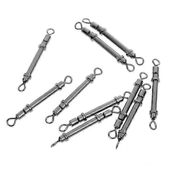 Essentials - 60 Pack Swivel Lead Connectors