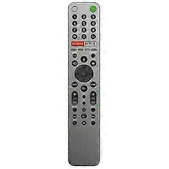 RMF-TX600E For Sony Bravia 4K Voice TV Remote Control XG8 XG9 AG9 ZG Series