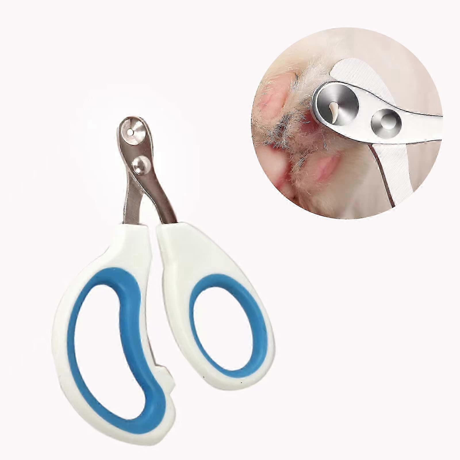 Kattekloklipper for innekatter og små kjæledyr