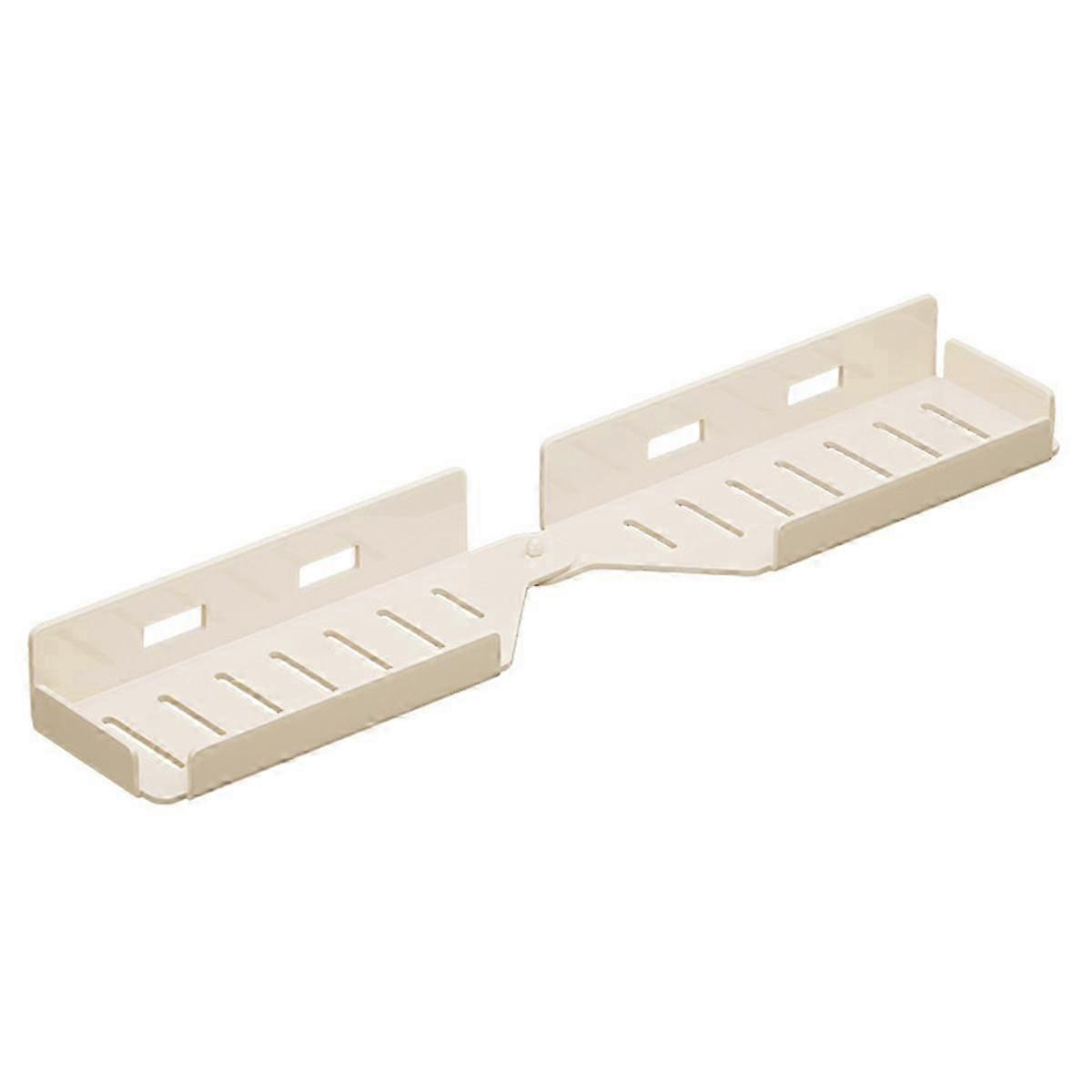 Rotary Bathroom Shelf, Multipurpose Shower Shelf for Bathroom