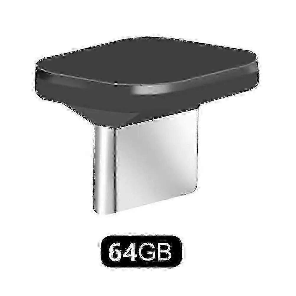 64GB Type-C Flash IPX-7 Waterproof Mini USB Flash Drive Memory Stick