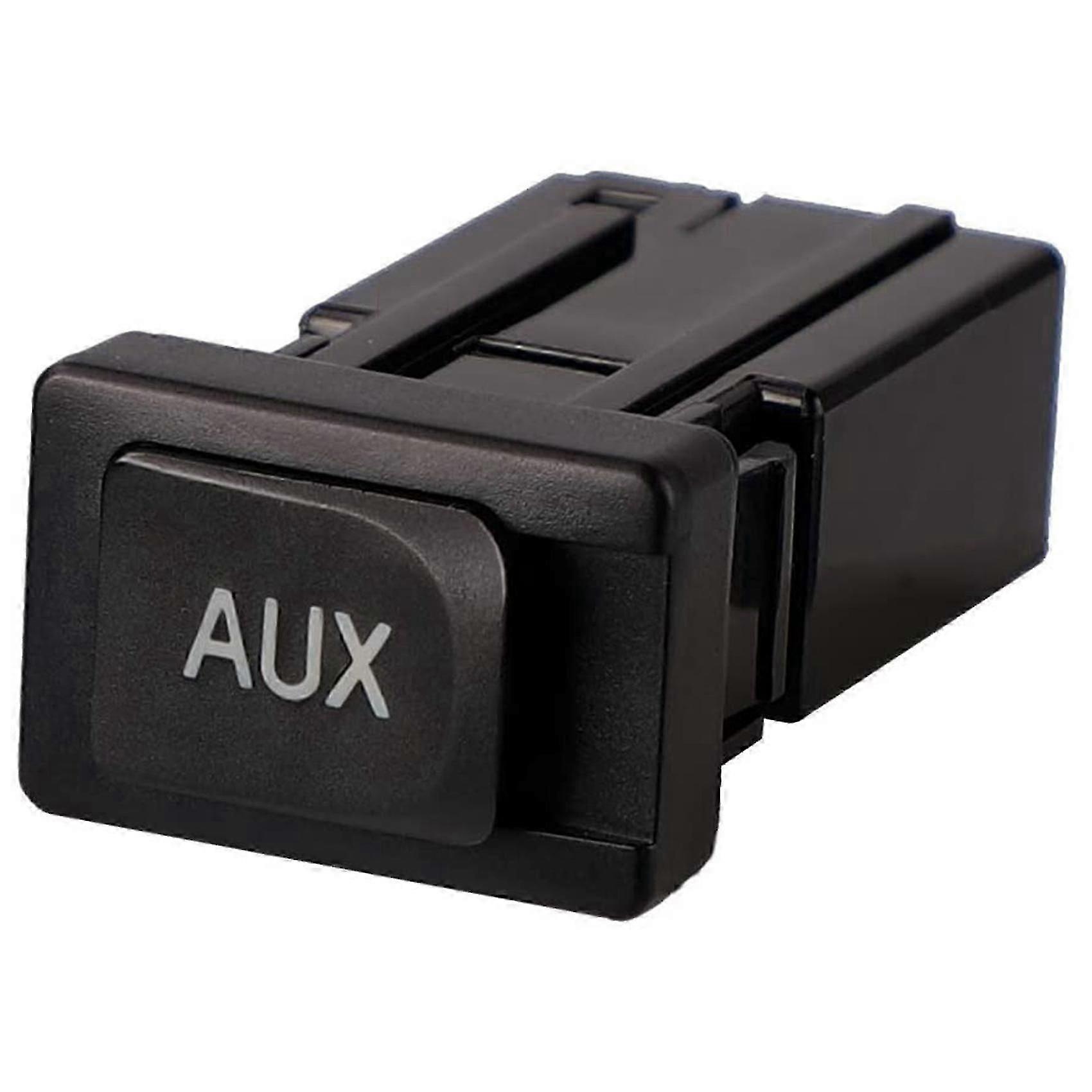 Auto Parts 86190-02020 Auxiliary Port For Aux Audio Interface Auxiliary Stereo Adapter Input Jack