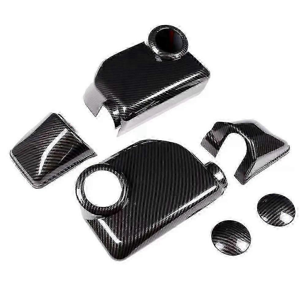 Car Rear Side Mirror Cover Trim Accessories For Cruiser 2007-2021