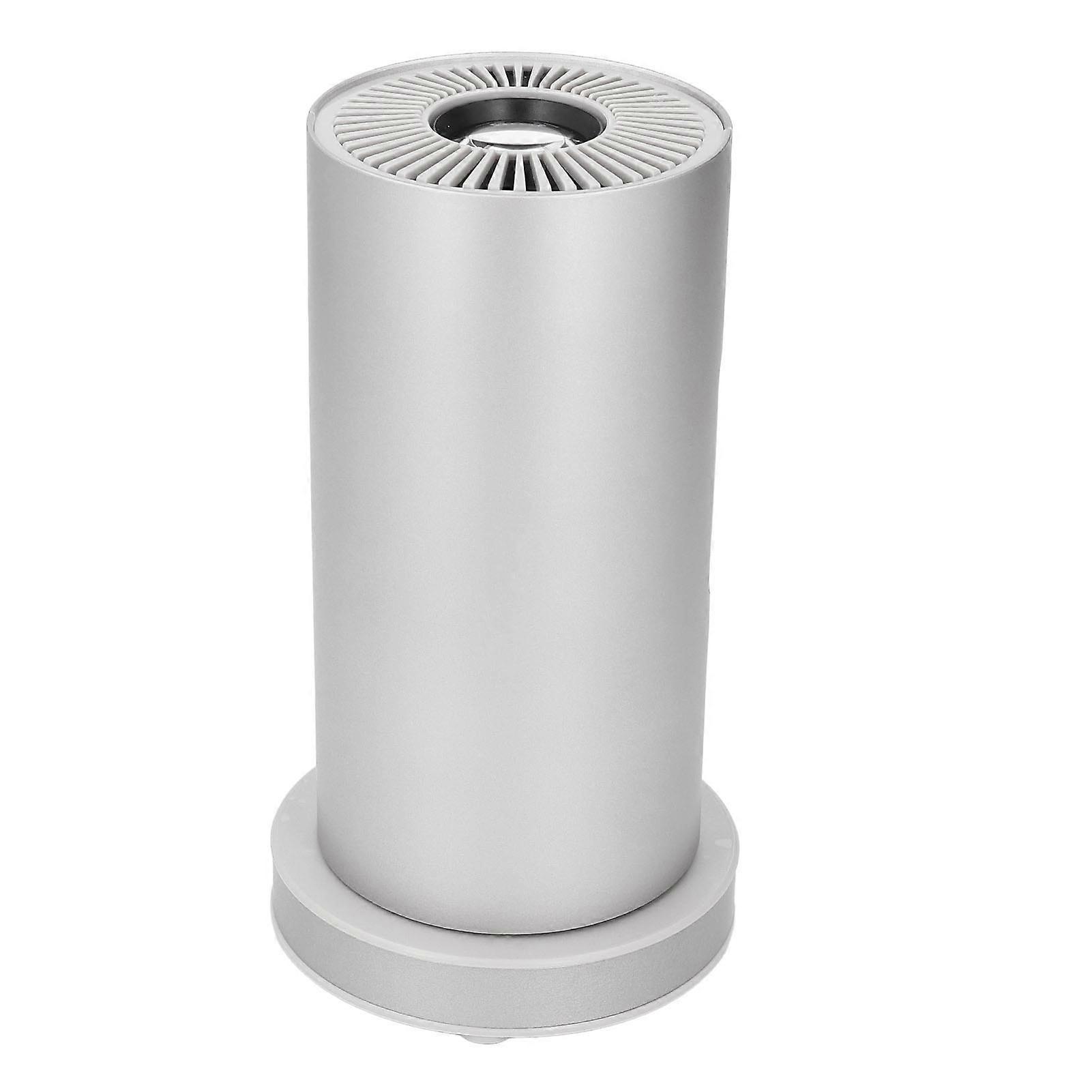 Video Projector 1G 8G Concealed Bracket Voice Control 4K BT Portable Projector for Home Theater US Plug 