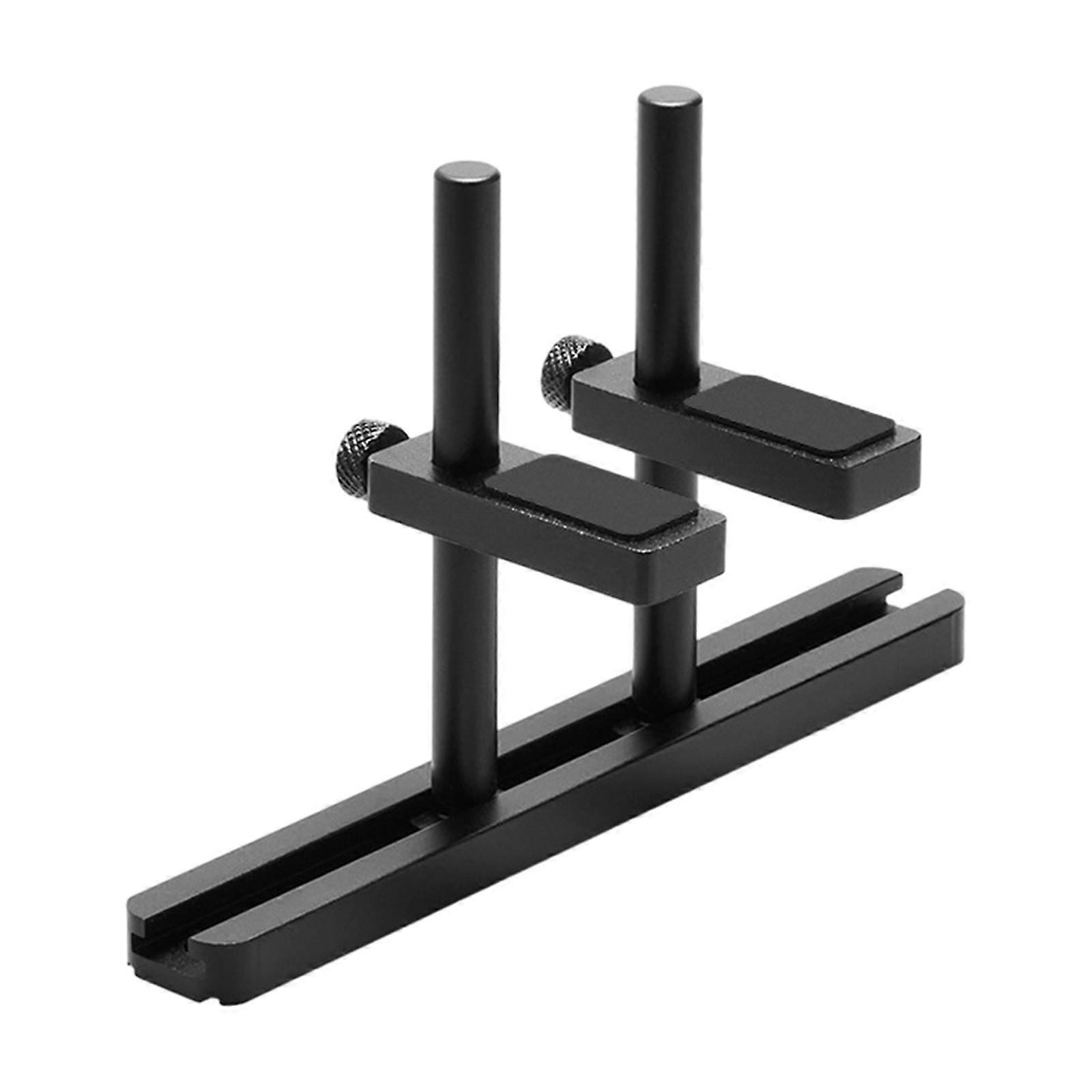 GPU Support Bracket Dual Brace, Video Card Sag Holder Bracket, Easy Installation
