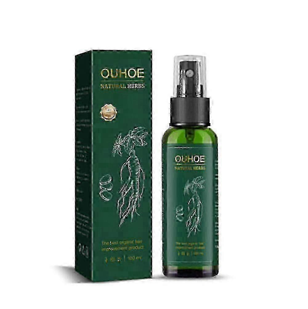 Ginseng Hair Growth Serum 100ml