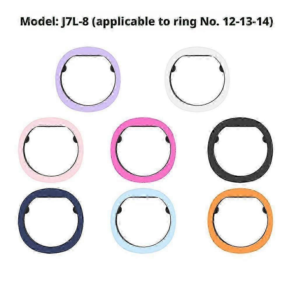 25-26 Silicone Protective Sleeve Suitable for RingConn Gen2/2 Air Protective Case