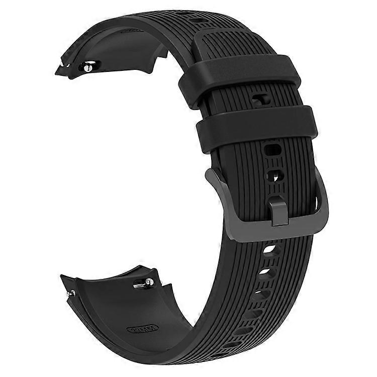 Compatible For Oppo Watch X Replacement Soft Silicone Strap Adjustable Watch Band