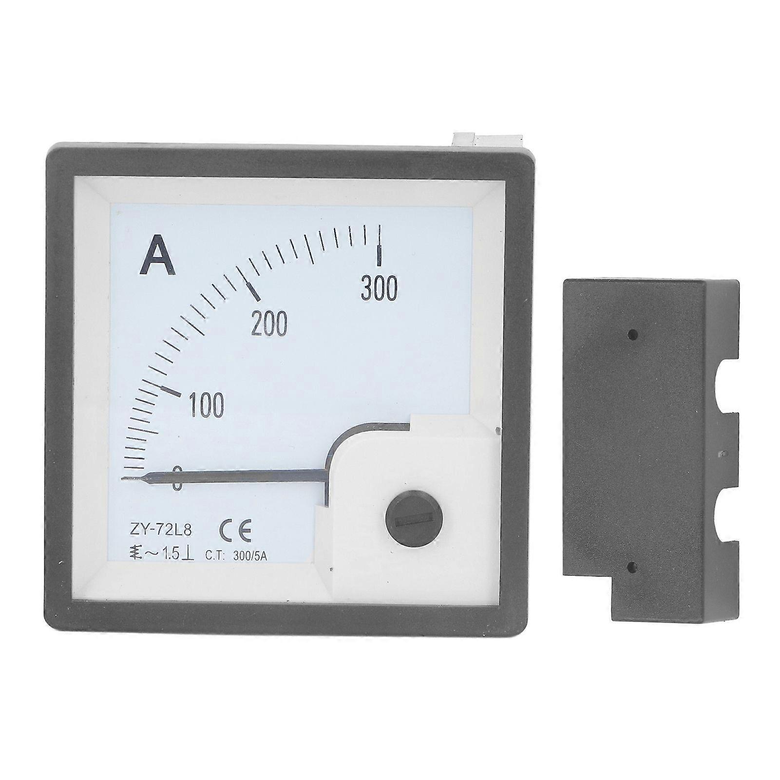 Højkvalitets 72L8A generator sæt amperemeter pointer amperemeter