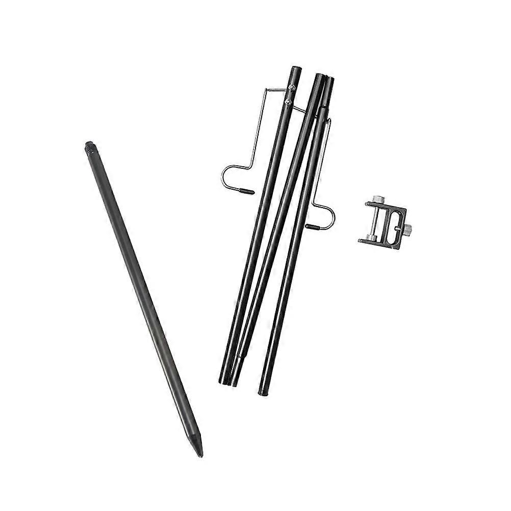 Fishing Lantern Stand for Camping, for Enhanced Experience