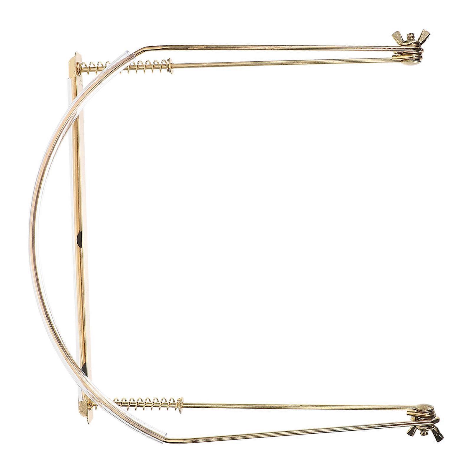 Stable Harmonica Holder for Guitars, Designed for Comfort and Reliability