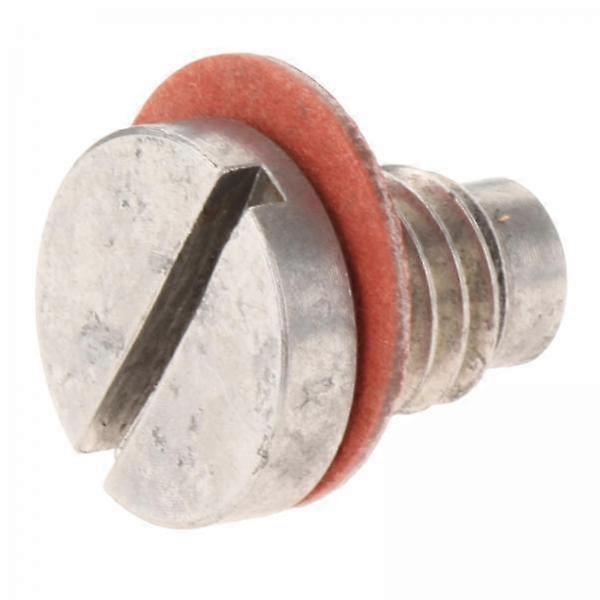 2 Stainless Steel Plug Fit compatible with Yamaha Outboard