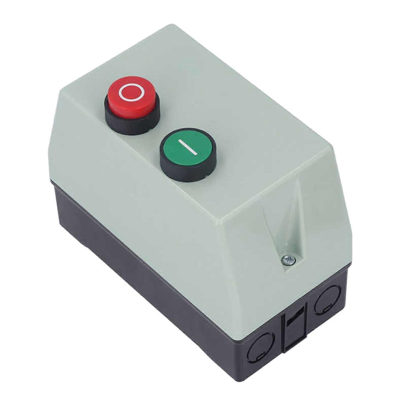 Electric Motor Starter Control Switch High Performance Parts Accessory