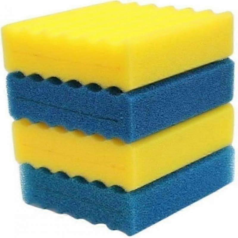 4Pack Biological Filter Sponges Replacement for CBF350 Pond Filter