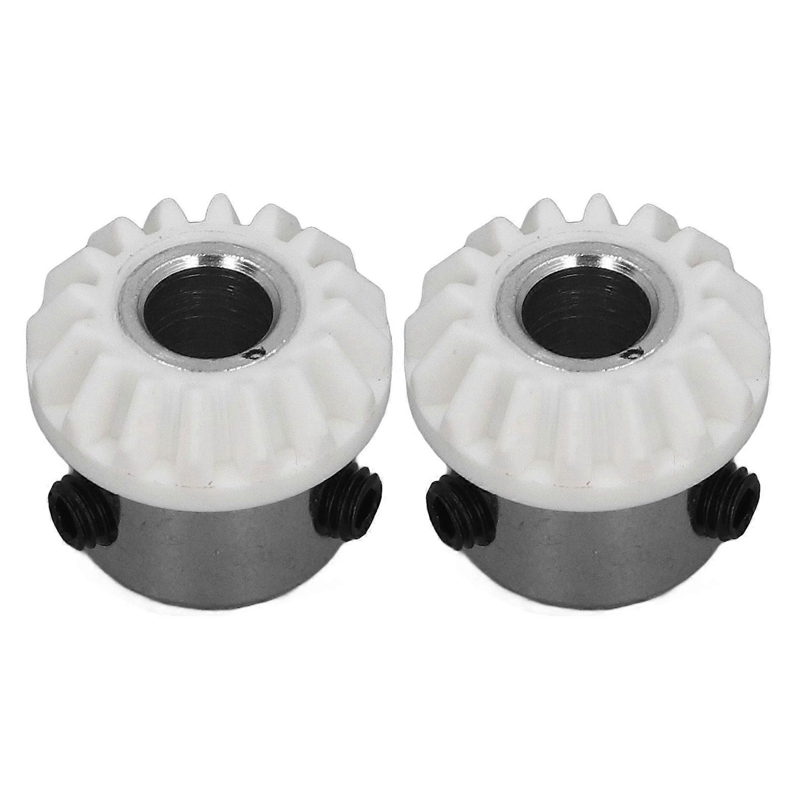 2025 Último modelo 2Pcs Engranaje de eje superior vertical 155819 reemplazo para