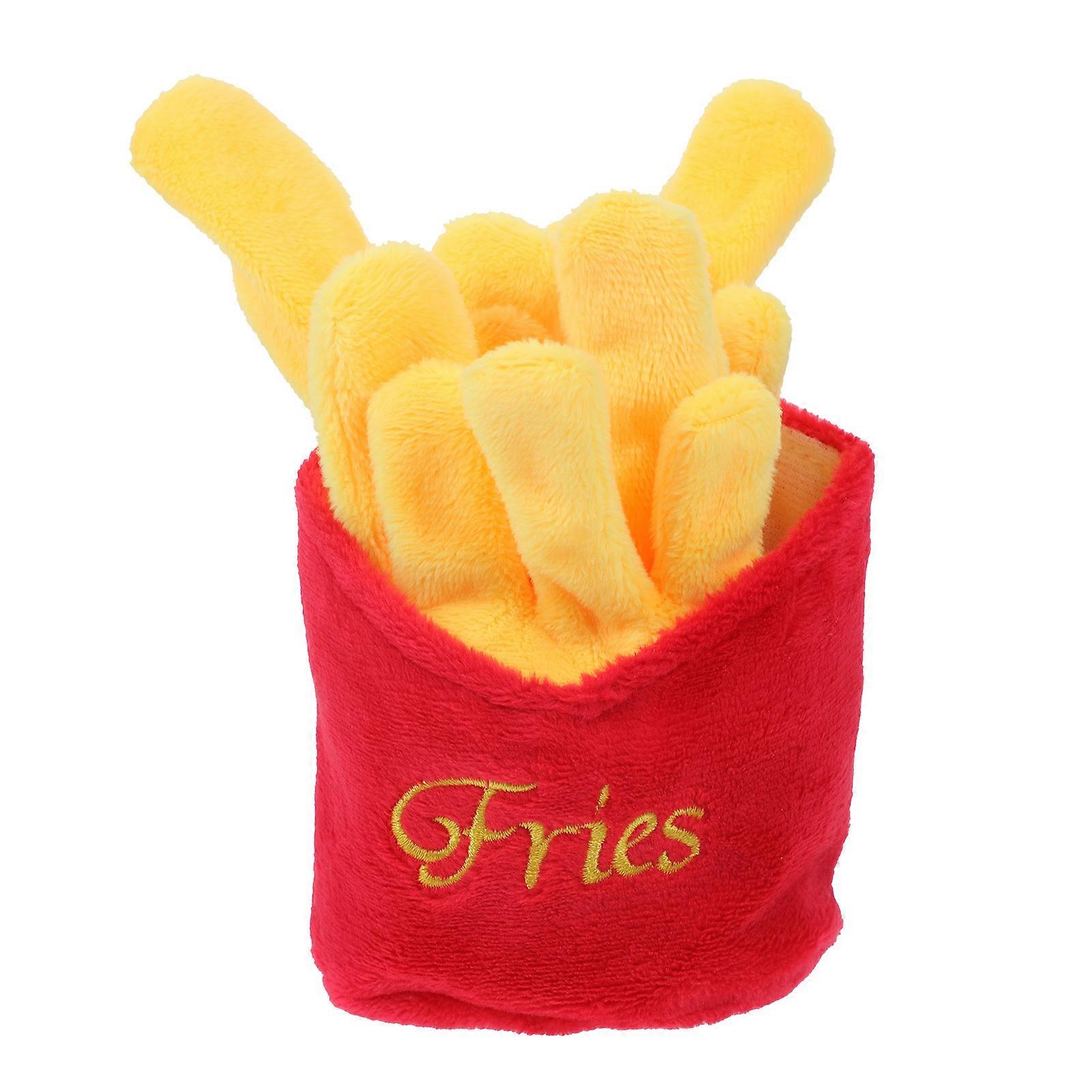 Pet Sound Imitation Dog Toy – Squeaky, Bite Resistant, Lightweight, Easy to Clean Chew Toy for Tugging and Bonding