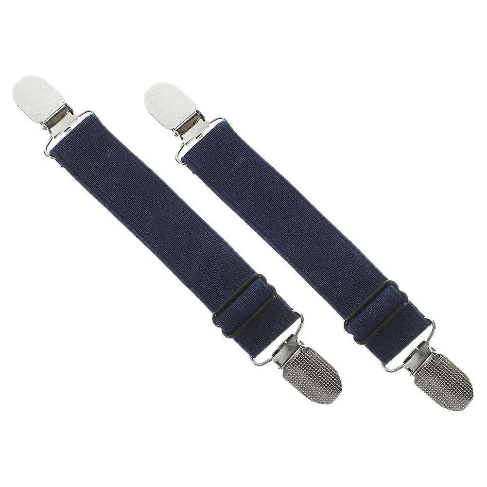 Adjustable Elastic Boot Straps Clips for Trouser Legs Fixing – Durable, Versatile Design for Outdoor Activities, Cycling, Hiking, Windproof & Snow