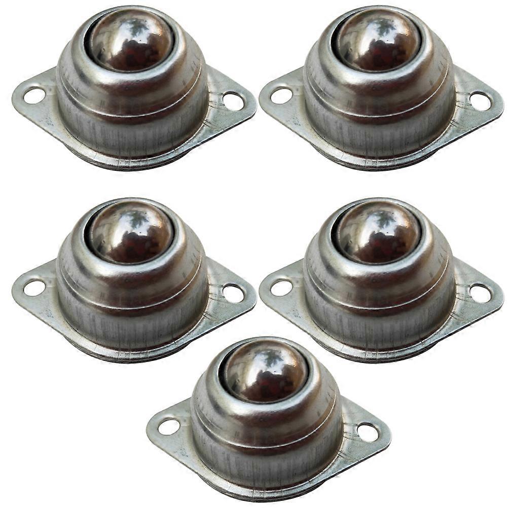 Versatile Ball Bearing Wheel Supporting Efficient Movement