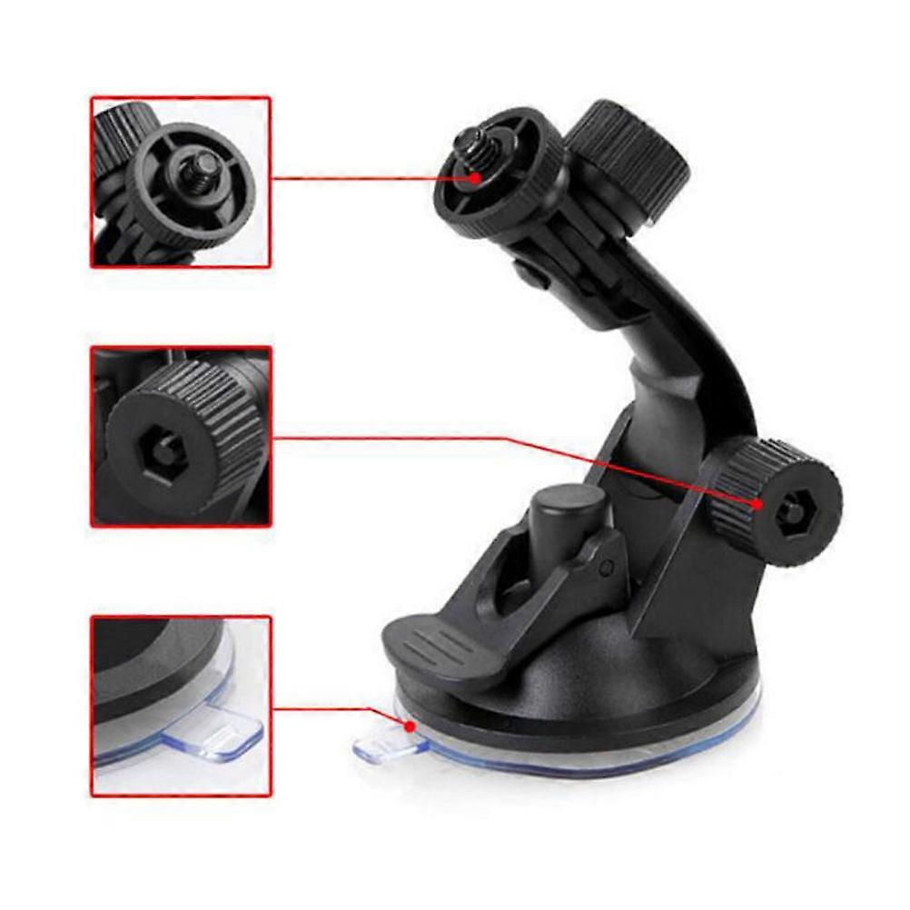 Flexible Dual Jointed Arm with Tripod Adapter Cameras and Secure Mounting