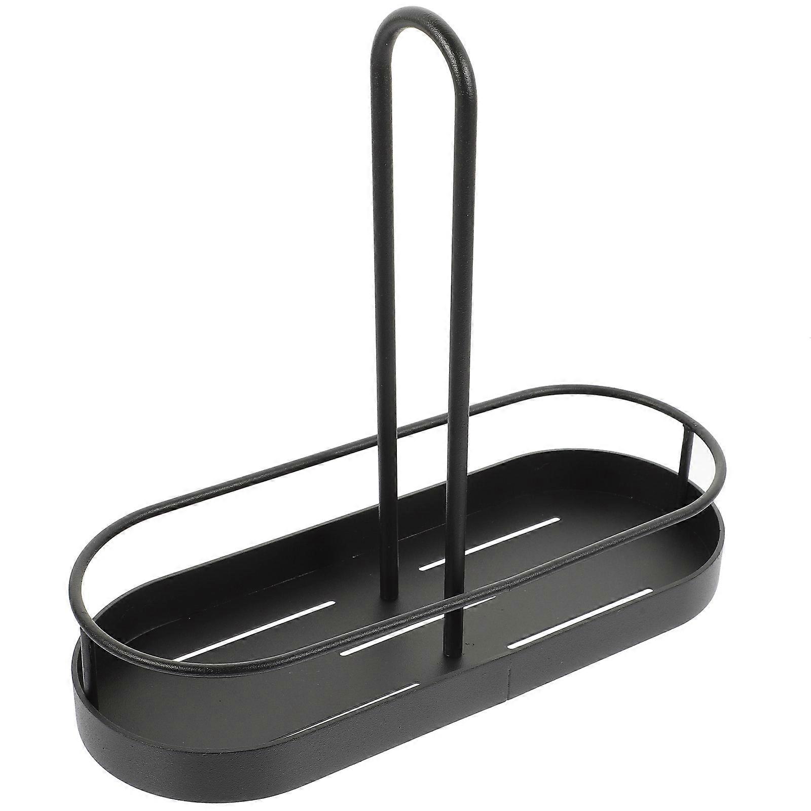 Stackable Paper Cup Dispenser Rack for Countertop – Coffee Cup Holder Organizer for Home, Office, Restaurants, and Coffee Shops