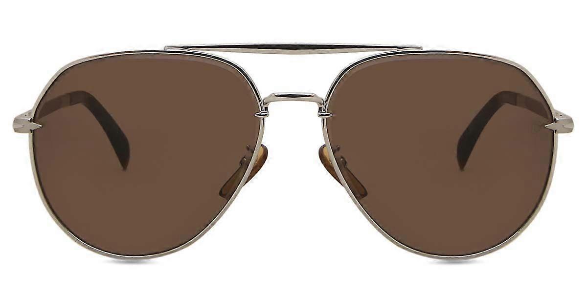 David Beckham DB 7037/G/S 8JD/70 Men Sunglasses